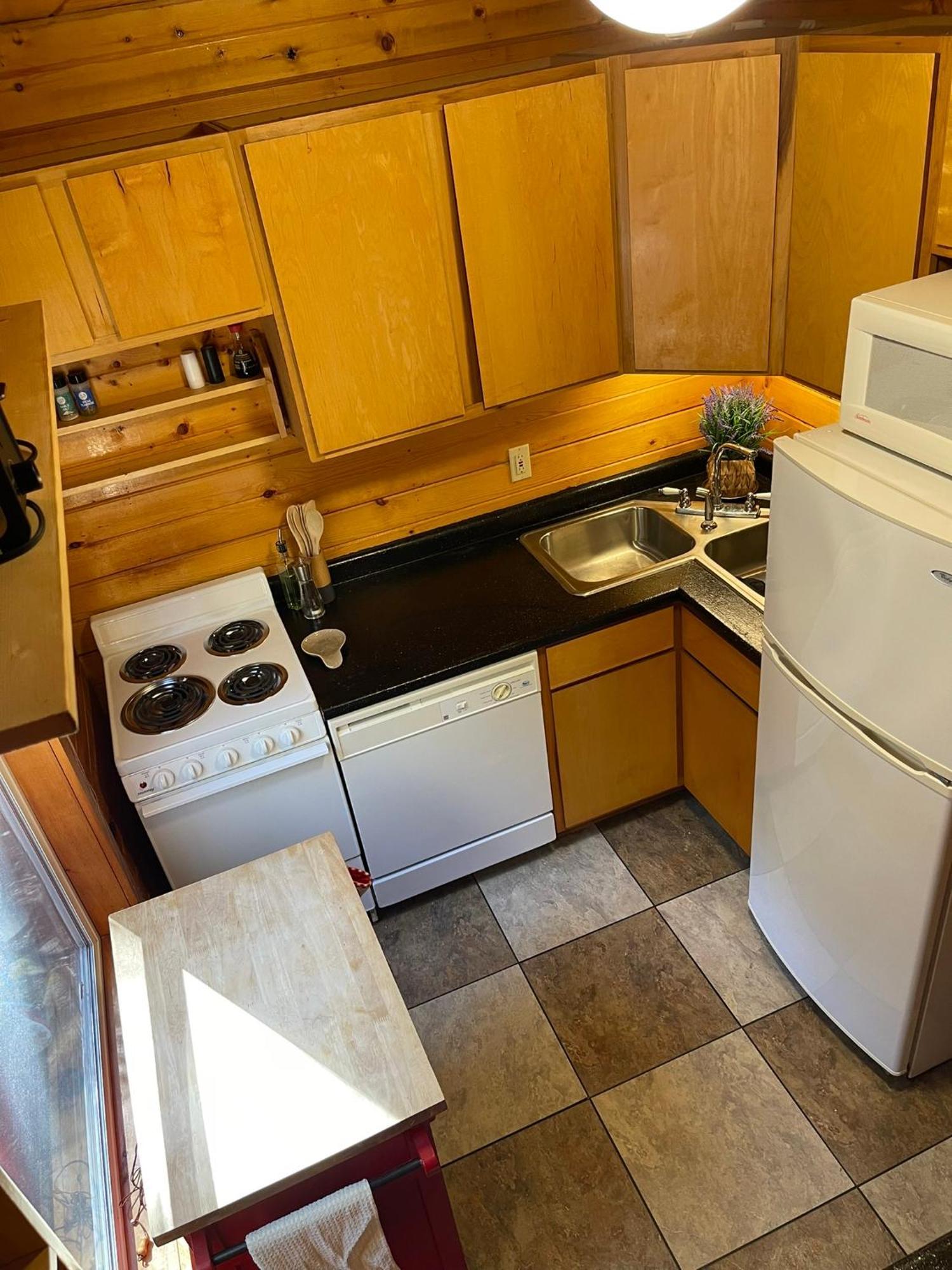Cozy Cabin In Red River Gorge Rogers 外观 照片