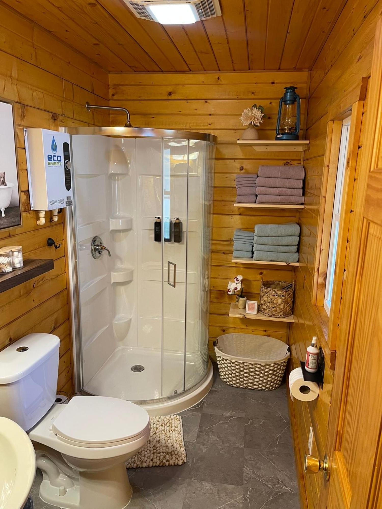 Cozy Cabin In Red River Gorge Rogers 外观 照片