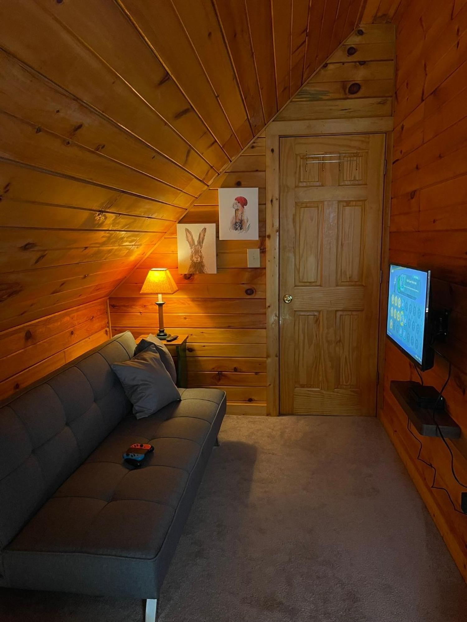 Cozy Cabin In Red River Gorge Rogers 外观 照片