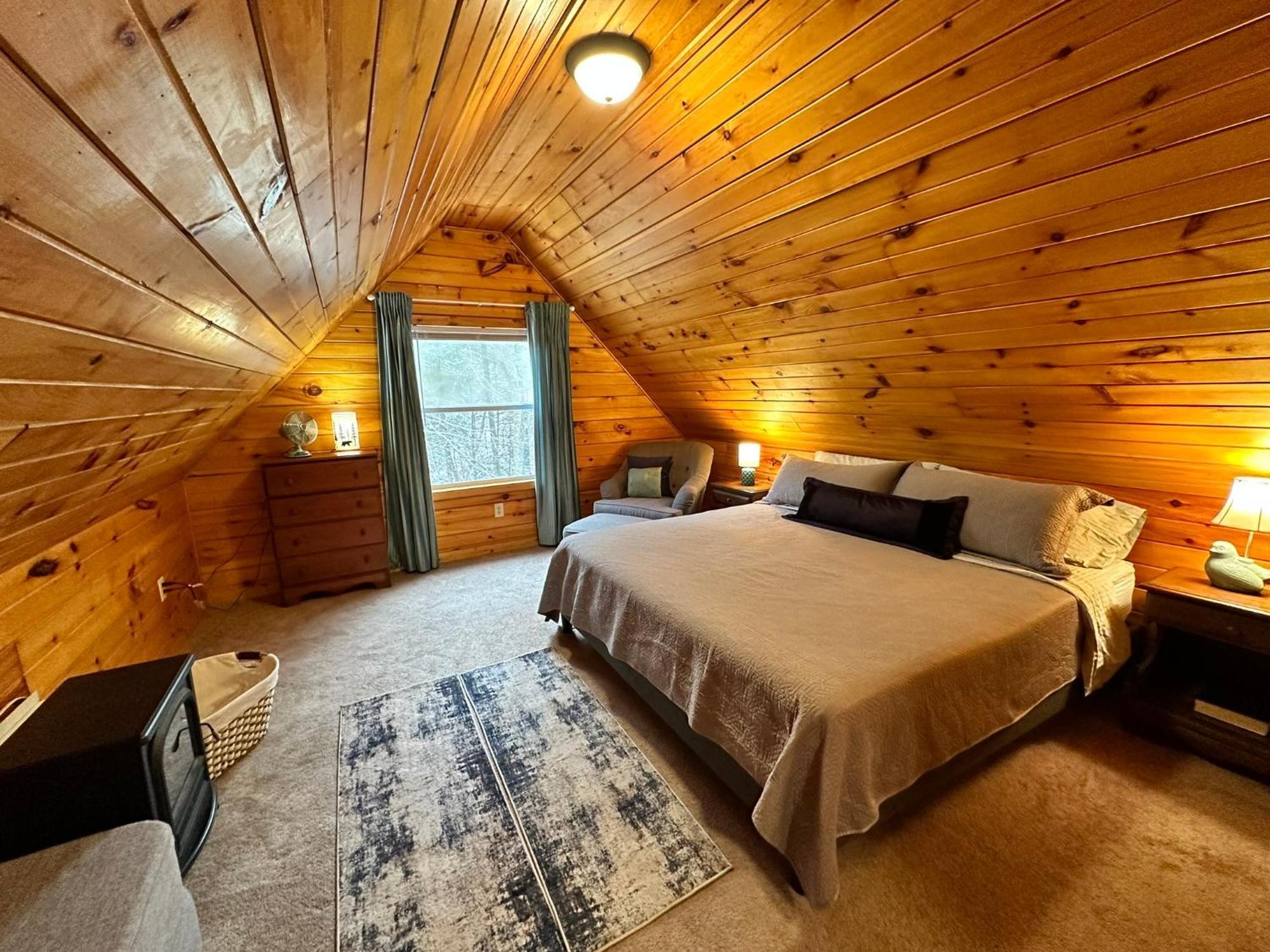 Cozy Cabin In Red River Gorge Rogers 外观 照片
