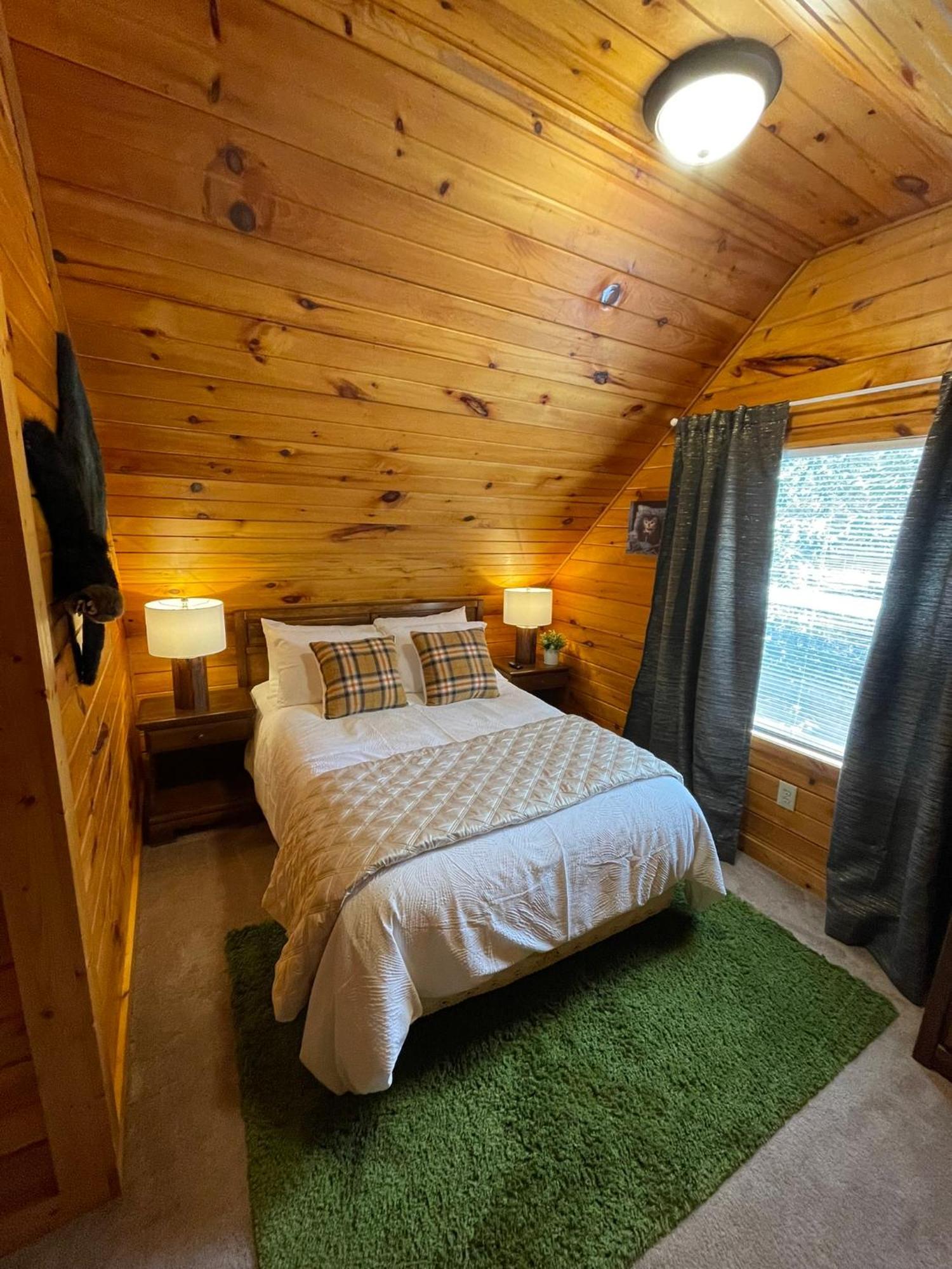 Cozy Cabin In Red River Gorge Rogers 外观 照片