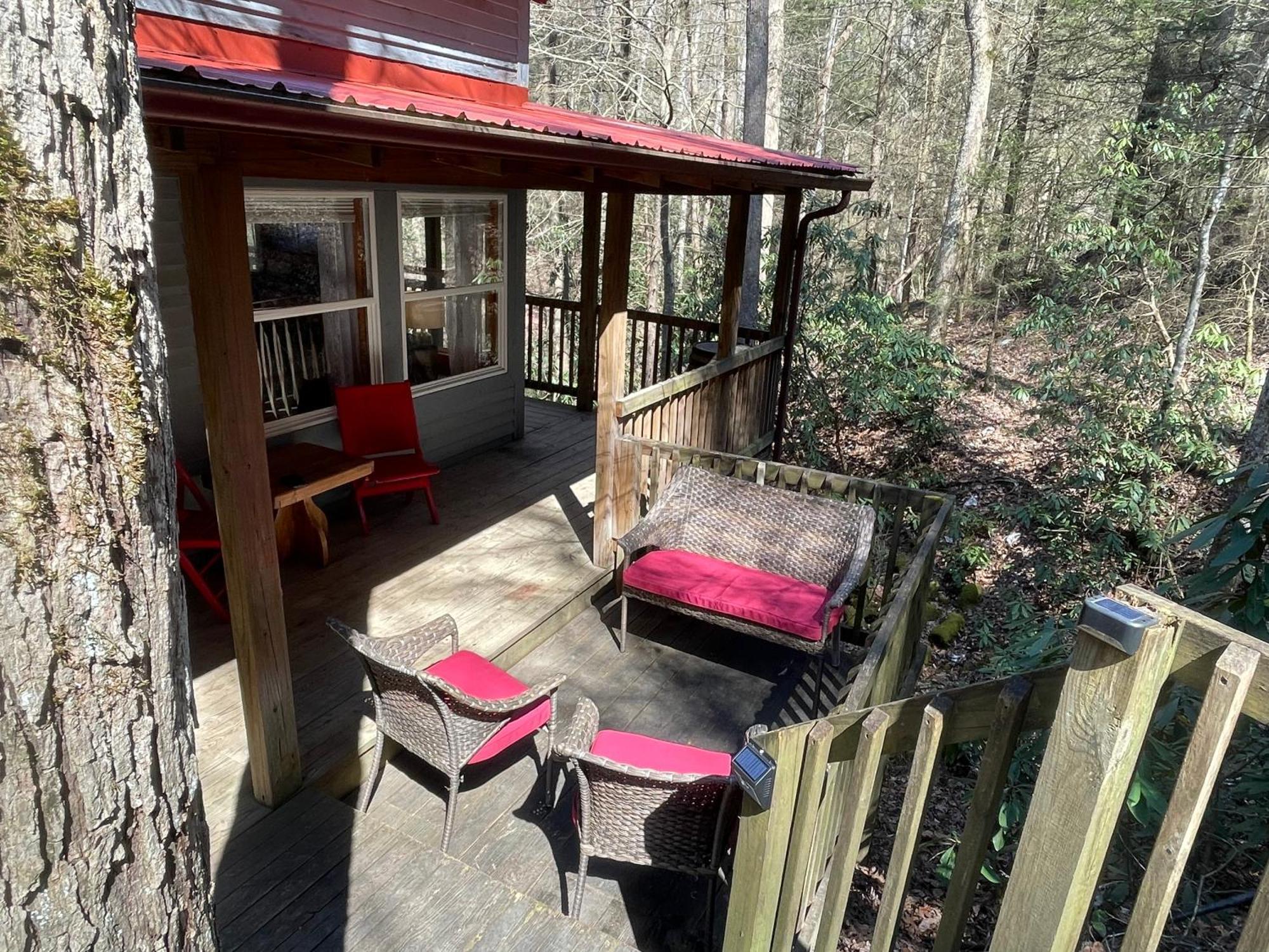 Cozy Cabin In Red River Gorge Rogers 外观 照片