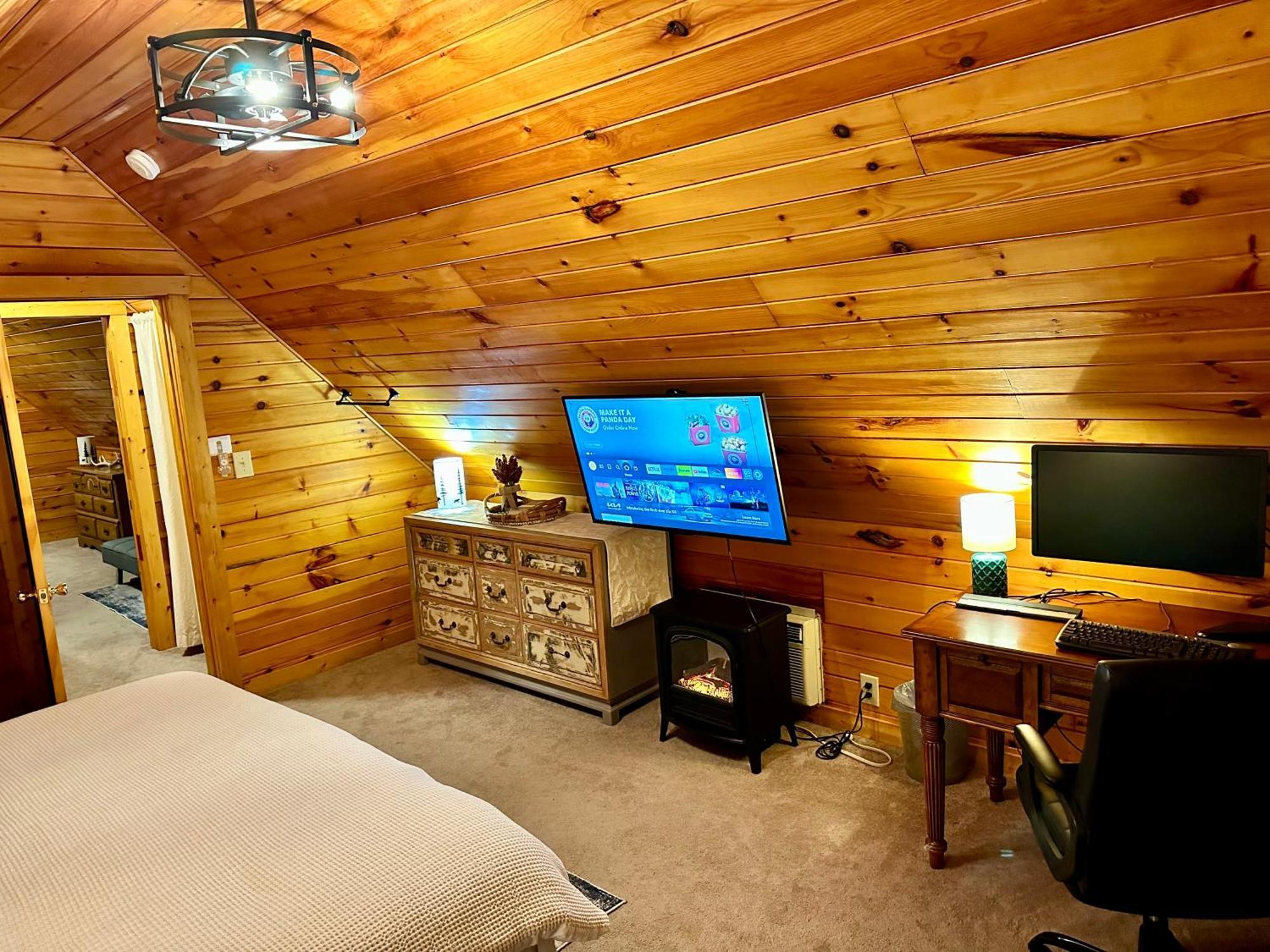 Cozy Cabin In Red River Gorge Rogers 外观 照片
