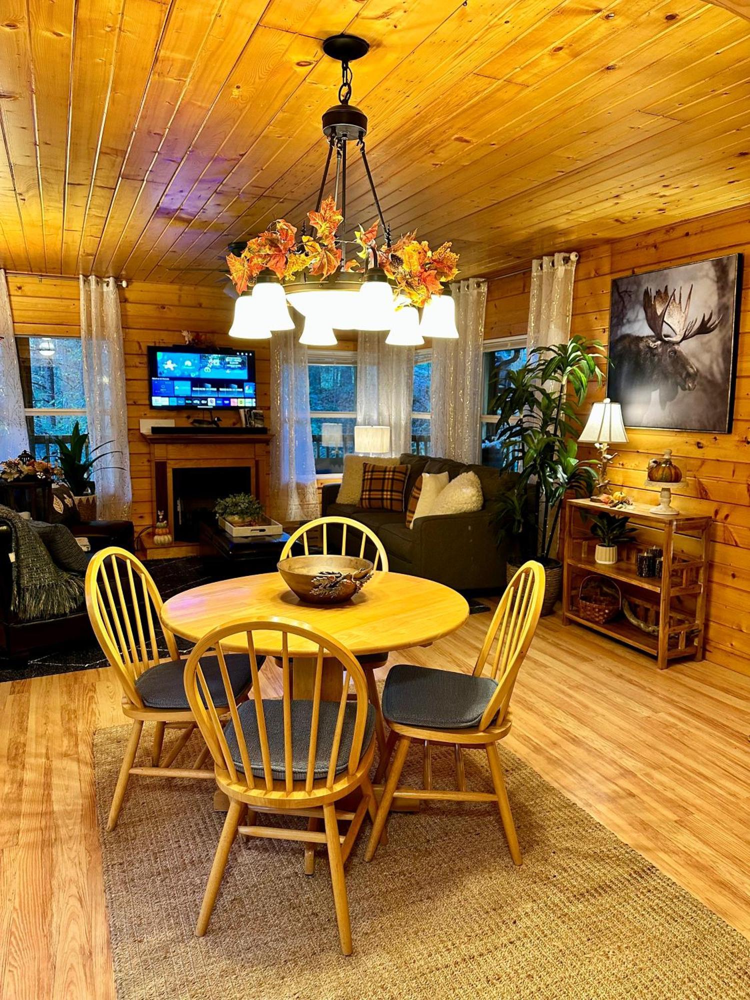 Cozy Cabin In Red River Gorge Rogers 外观 照片