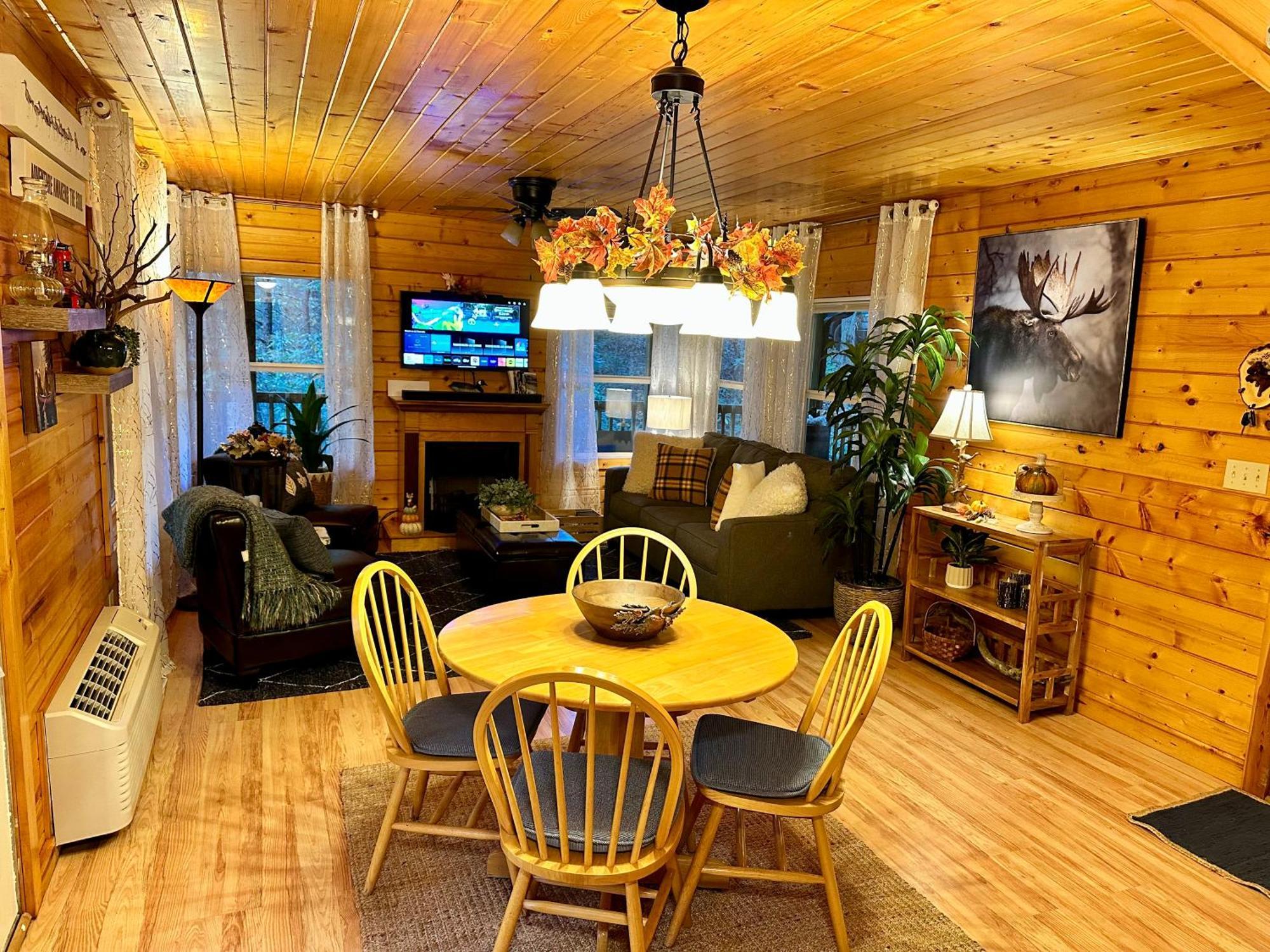 Cozy Cabin In Red River Gorge Rogers 外观 照片